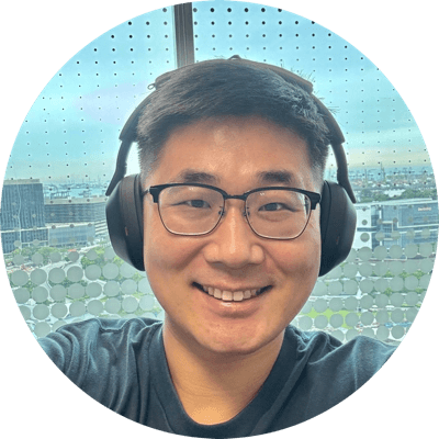 Bin Wang (Robin) · 王斌